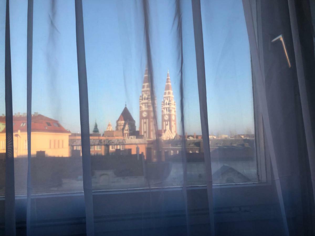 Dave Apartman Сегед Экстерьер фото