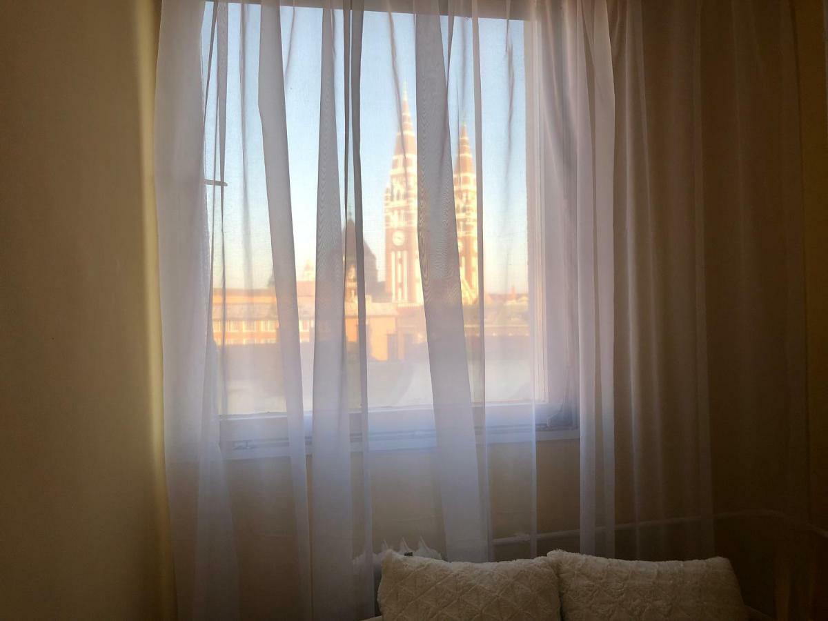 Dave Apartman Сегед Экстерьер фото